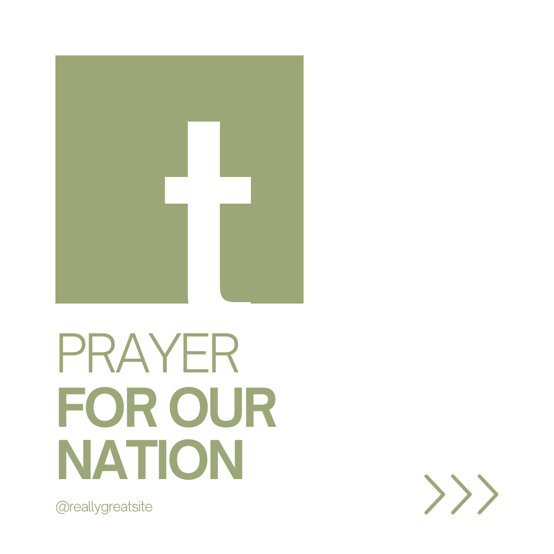 2024 Prayer For Our Nation Reflection Tree   T 